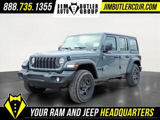 2026 Jeep Wrangler for sale in Linn MO