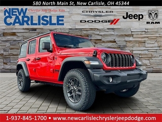 2026 Jeep Wrangler for sale in New Carlisle OH