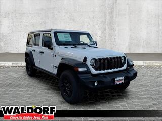 2026 Jeep Wrangler for sale in Anderson SC