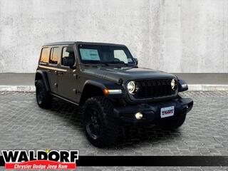 2026 Jeep Wrangler for sale in Anderson SC