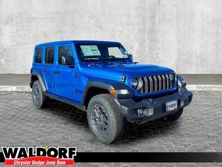 2026 Jeep Wrangler for sale in Anderson SC