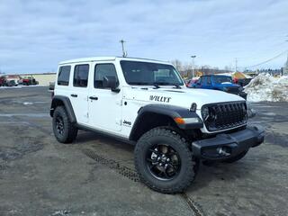 2026 Jeep Wrangler for sale in Clarksville TN