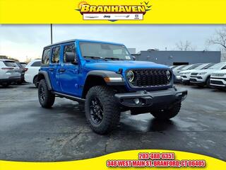 2026 Jeep Wrangler for sale in Branford CT