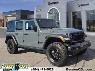 2026 Jeep Wrangler for sale in Greer SC