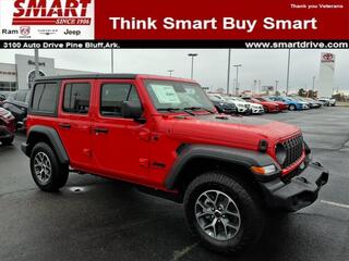 2026 Jeep Wrangler for sale in White Hall AR