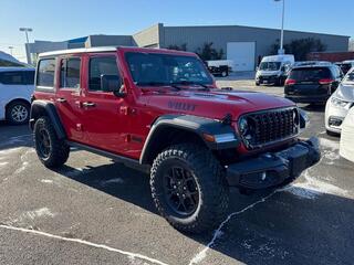 2026 Jeep Wrangler for sale in Janesville WI
