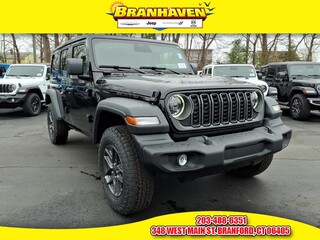 2026 Jeep Wrangler for sale in Branford CT