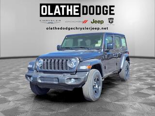 2026 Jeep Wrangler for sale in Olathe KS