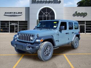 2026 Jeep Wrangler for sale in Lexington MA