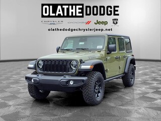 2026 Jeep Wrangler for sale in Olathe KS