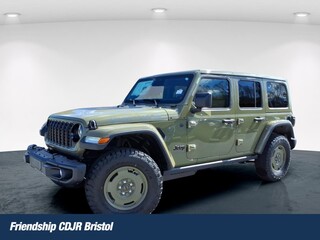 2026 Jeep Wrangler for sale in Chattanooga TN