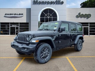 2026 Jeep Wrangler for sale in Lexington MA