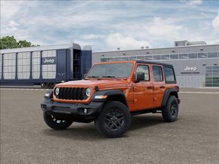 2026 Jeep Wrangler for sale in Huntsville TX