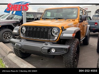 2026 Jeep Wrangler for sale in Beckley WV