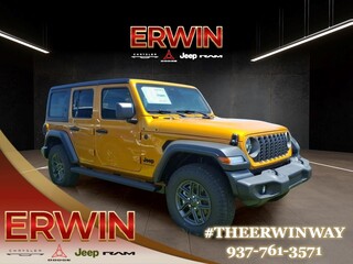 2026 Jeep Wrangler for sale in Troy OH