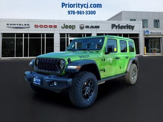 2026 Jeep Wrangler for sale in Johnstown PA