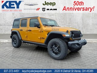 2026 Jeep Wrangler for sale in Xenia OH