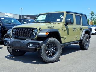 2026 Jeep Wrangler for sale in Rochester NH