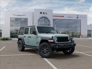 2026 Jeep Wrangler for sale in Lexington NC