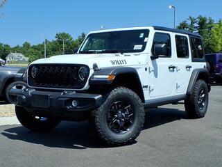 2026 Jeep Wrangler for sale in Rochester NH