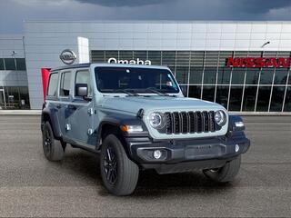 2024 Jeep Wrangler for sale in Omaha NE