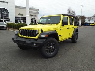 2024 Jeep Wrangler for sale in Fort Mill SC