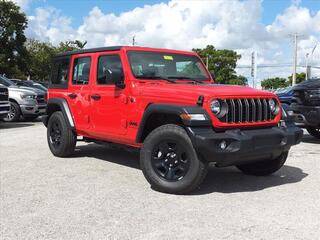 2024 Jeep Wrangler for sale in Homestead FL