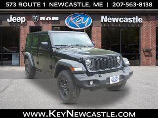 2024 Jeep Wrangler for sale in Newcastle ME