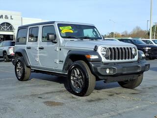 2024 Jeep Wrangler for sale in Lexington NC