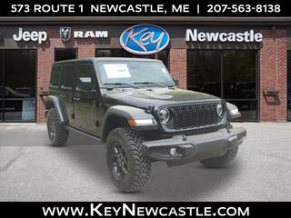 2024 Jeep Wrangler for sale in Newcastle ME