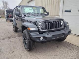 2024 Jeep Wrangler for sale in Bellevue OH