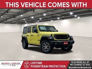 2024 Jeep Wrangler for sale in Columbia SC