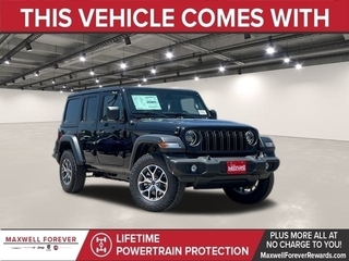 2024 Jeep Wrangler for sale in Columbia SC