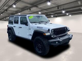 2024 Jeep Wrangler for sale in Williamsville NY