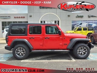 2024 Jeep Wrangler