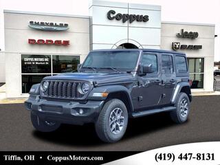 2024 Jeep Wrangler for sale in Tiffin OH