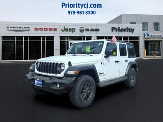2024 Jeep Wrangler for sale in Johnstown PA