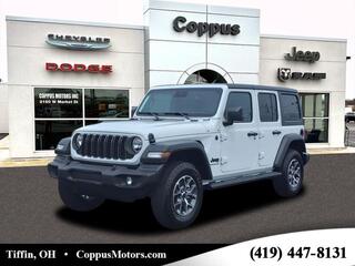 2024 Jeep Wrangler for sale in Tiffin OH