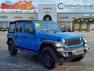 2024 Jeep Wrangler for sale in Matteson IL