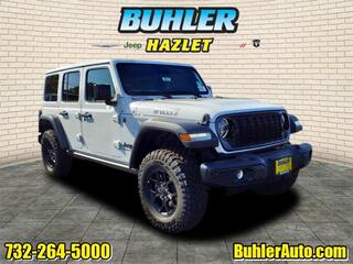 2024 Jeep Wrangler for sale in Hazlet NJ