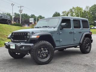 2024 Jeep Wrangler for sale in Portsmouth NH