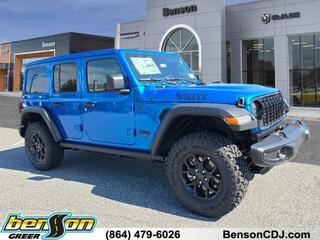 2024 Jeep Wrangler for sale in Greer SC