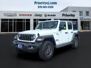 2024 Jeep Wrangler for sale in Johnstown PA