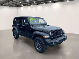 2024 Jeep Wrangler for sale in Williamsville NY