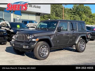 2024 Jeep Wrangler for sale in Beckley WV