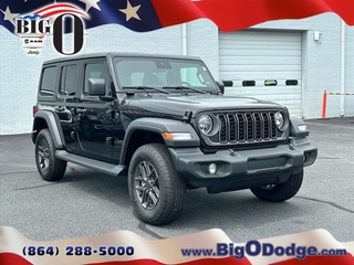 2024 Jeep Wrangler for sale in Greenville SC