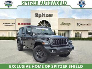 2024 Jeep Wrangler for sale in Homestead FL