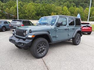 2024 Jeep Wrangler for sale in Danville WV