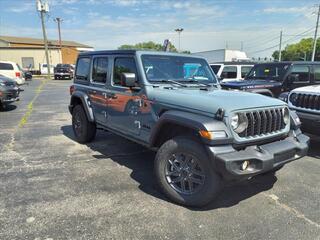 2024 Jeep Wrangler for sale in Clarksville TN