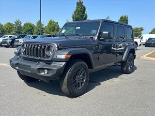 2024 Jeep Wrangler for sale in Pineville NC